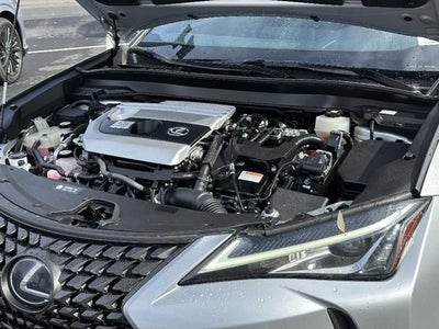 2019 Lexus UX 250h Base