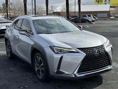 2019 Lexus UX 250h Base
