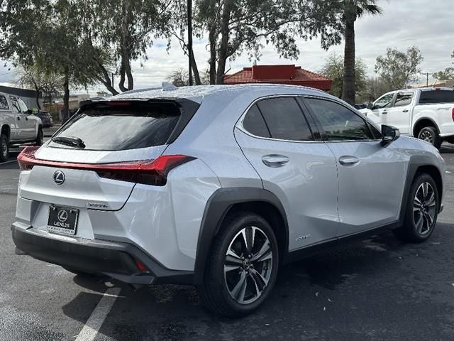 2019 Lexus UX 250h Base