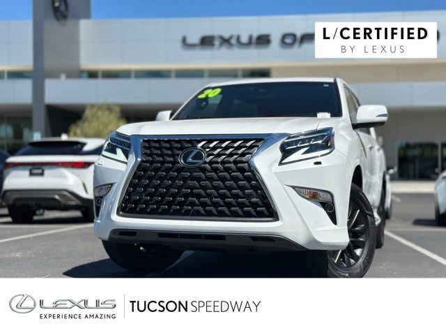 2020 Lexus GX 460
