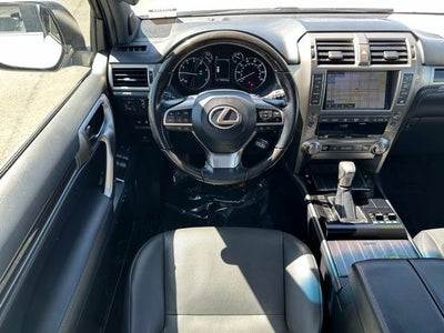 2020 Lexus GX 460