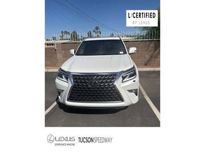 2020 Lexus GX 460