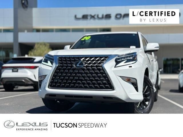 2020 Lexus GX 460