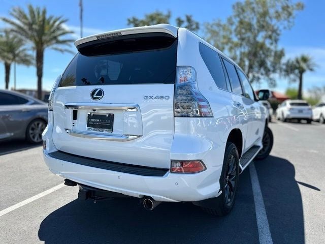 2020 Lexus GX 460