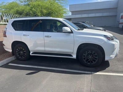 2020 Lexus GX 460