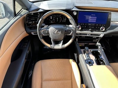 2023 Lexus RX 350
