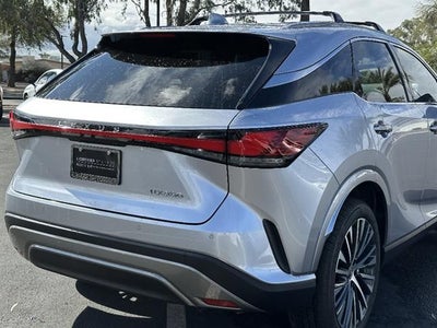 2023 Lexus RX 350