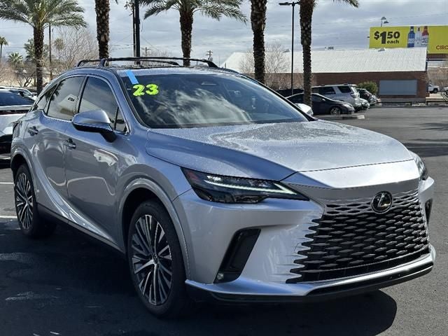 2023 Lexus RX 350
