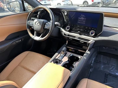 2023 Lexus RX 350