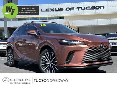 2023 Lexus RX 350 Premium Plus