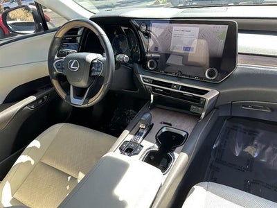 2023 Lexus RX 350 Premium Plus