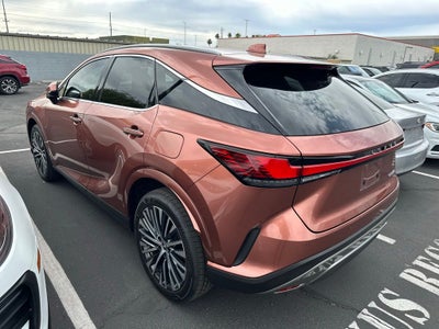2023 Lexus RX 350 Premium Plus