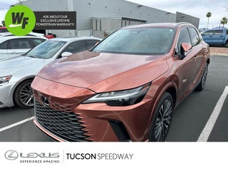 2023 Lexus RX 350 Premium Plus