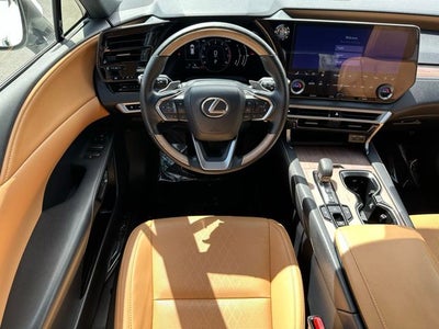 2023 Lexus RX 350 Premium Plus