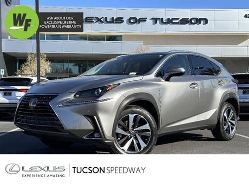 2021 Lexus NX 300 Base