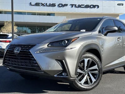 2021 Lexus NX 300 Base