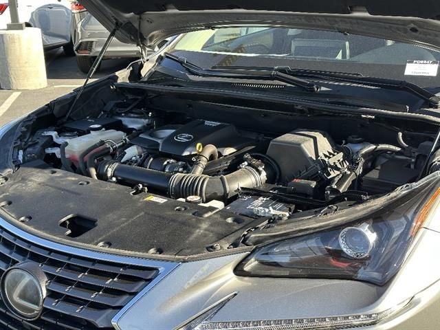 2021 Lexus NX 300 Base