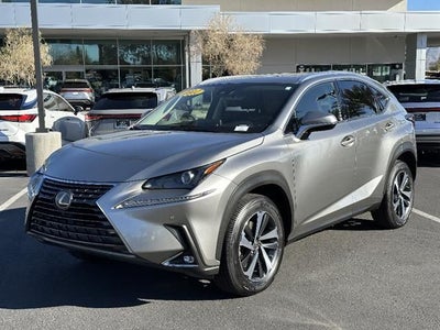 2021 Lexus NX 300 Base