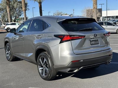 2021 Lexus NX 300 Base