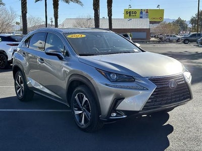 2021 Lexus NX 300 Base