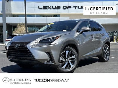 2021 Lexus NX 300 Base