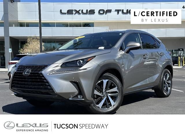 2021 Lexus NX 300 Base