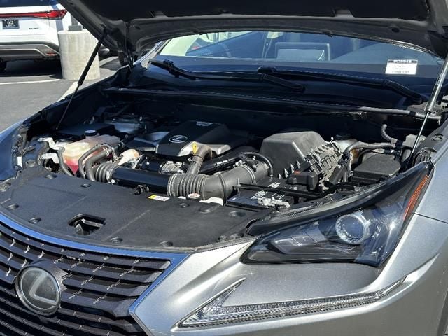 2021 Lexus NX 300 Base