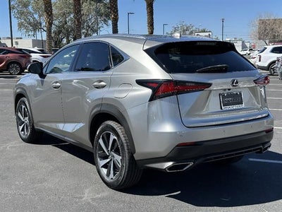 2021 Lexus NX 300 Base