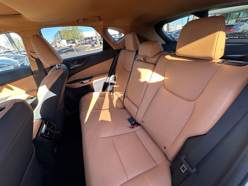 2026 Lexus NX 350h Premium