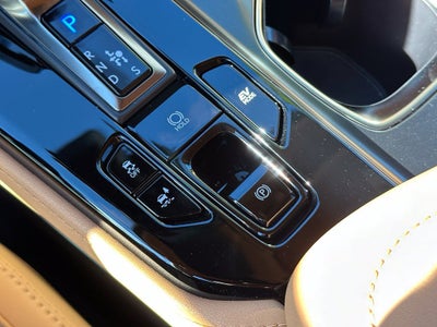 2026 Lexus NX 350h Premium