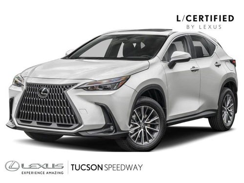 2025 Lexus NX 350h Premium