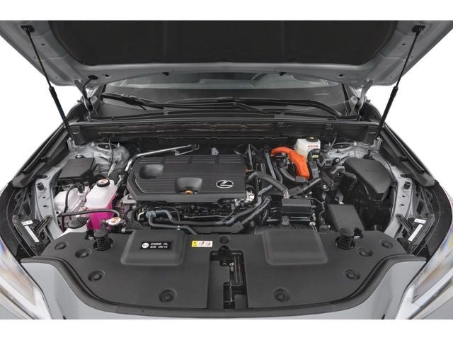 2025 Lexus NX 350h Premium