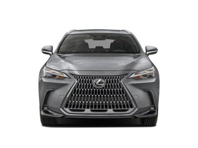 2025 Lexus NX 350h Premium
