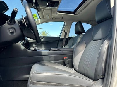 2025 Lexus NX 350h Premium