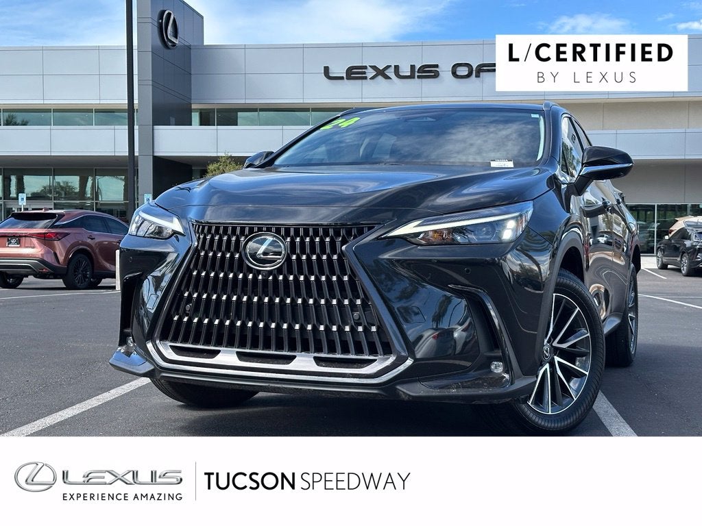 2024 Lexus NX Hybrid
