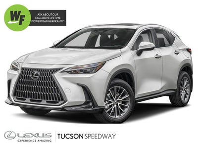 2025 Lexus NX 350h Premium