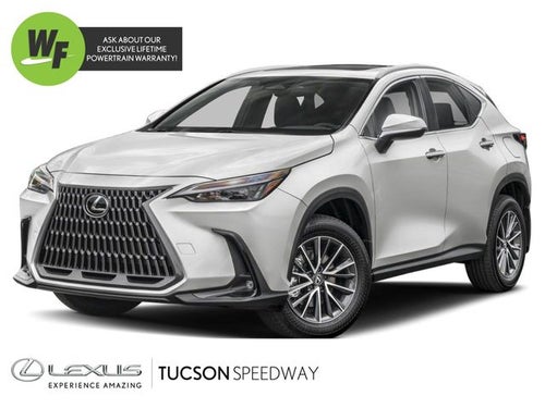 2025 Lexus NX 350h Premium