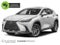 2025 Lexus NX 350h Premium