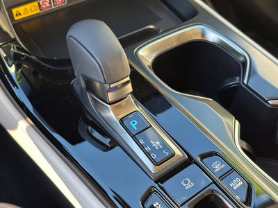 2026 Lexus NX 450h+ Luxury