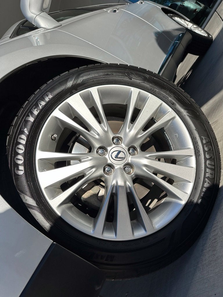 2010 Lexus RX 450h