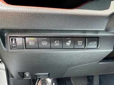 2025 Toyota RAV4 Hybrid Limited