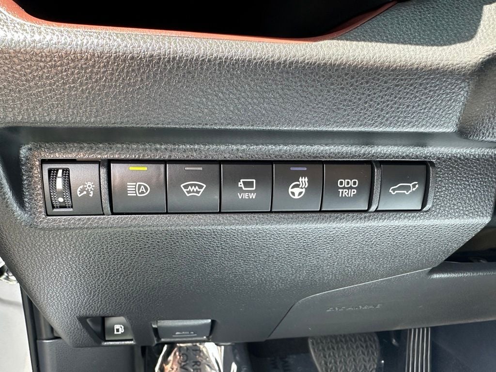 2025 Toyota RAV4 Hybrid Limited