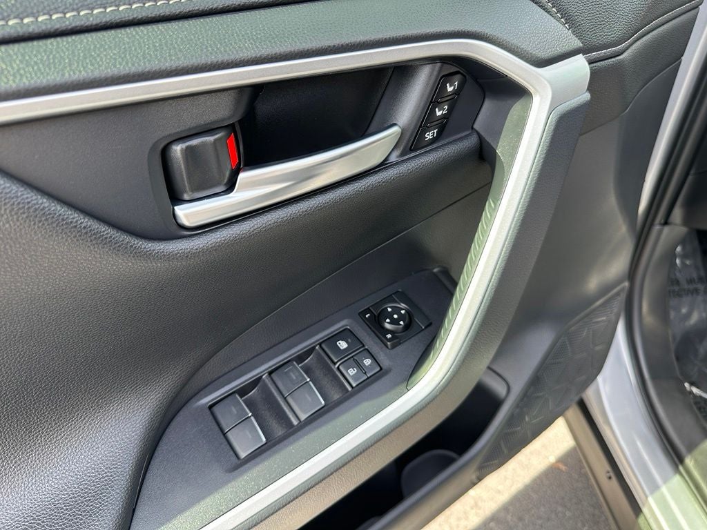 2025 Toyota RAV4 Hybrid Limited