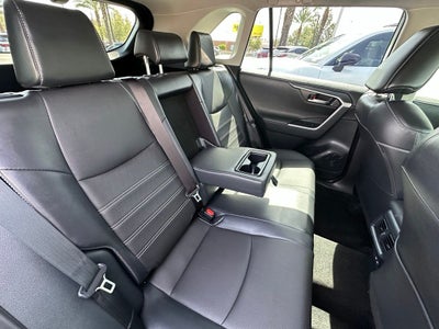 2025 Toyota RAV4 Hybrid Limited