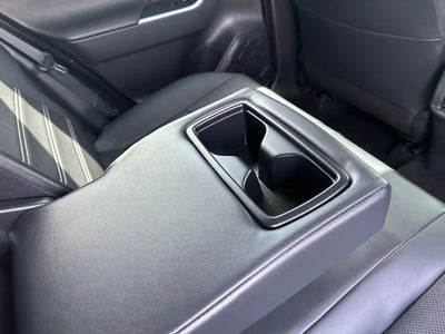 2025 Toyota RAV4 Hybrid Limited