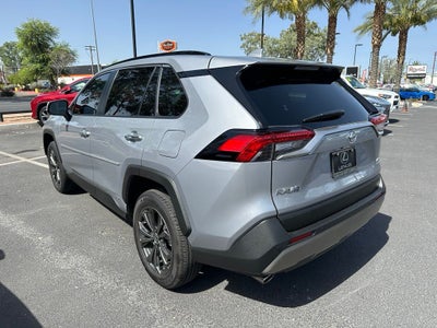 2025 Toyota RAV4 Hybrid Limited