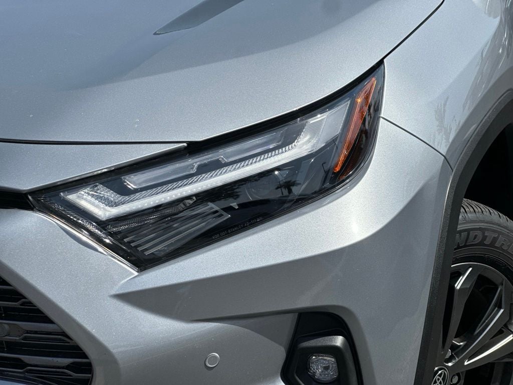 2025 Toyota RAV4 Hybrid Limited