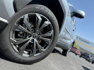 2025 Toyota RAV4 Hybrid Limited