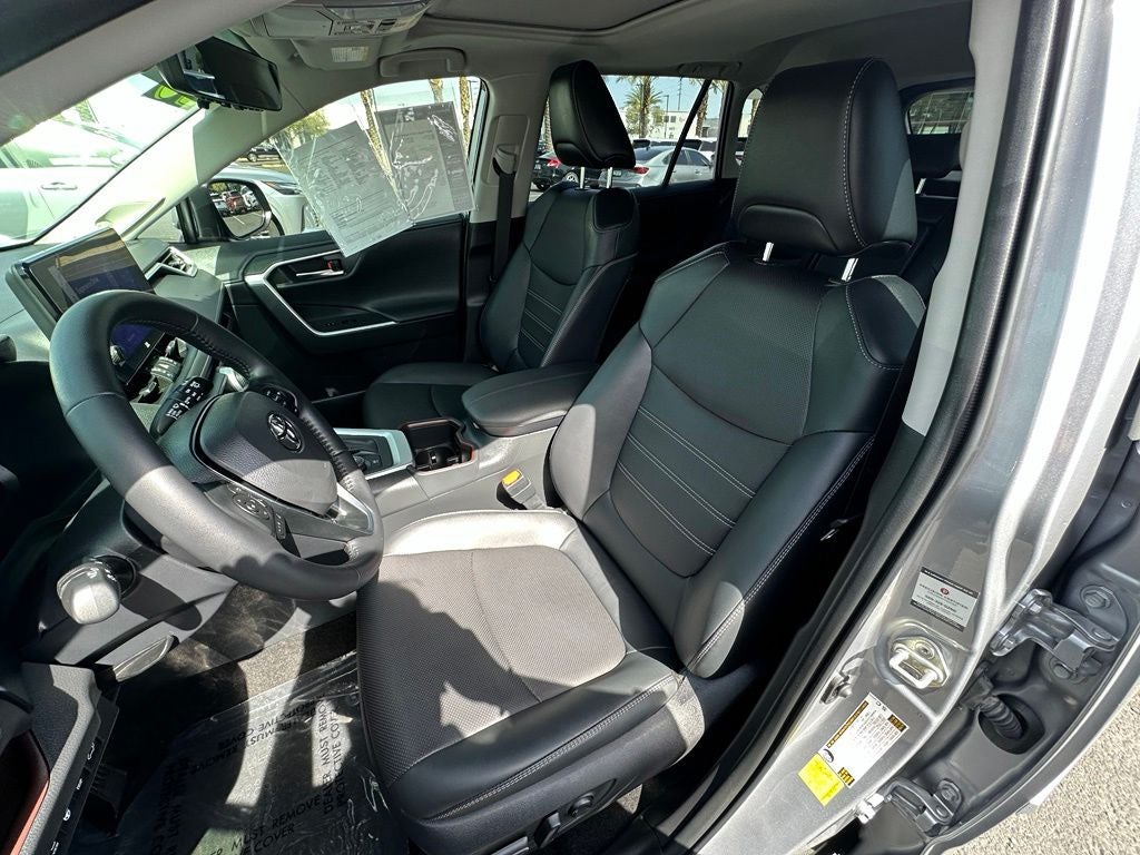 2025 Toyota RAV4 Hybrid Limited