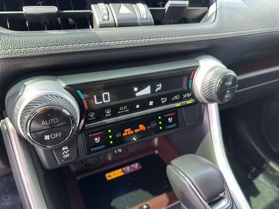 2025 Toyota RAV4 Hybrid Limited